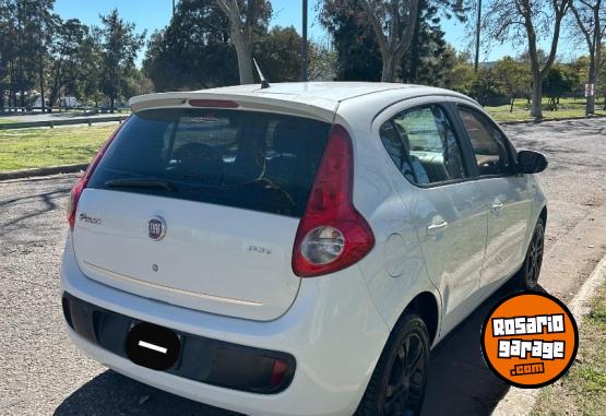 Autos - Fiat Palio Essence 1.6 2013 Nafta 124000Km - En Venta