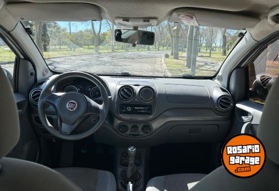 Autos - Fiat Palio Essence 1.6 2013 Nafta 124000Km - En Venta