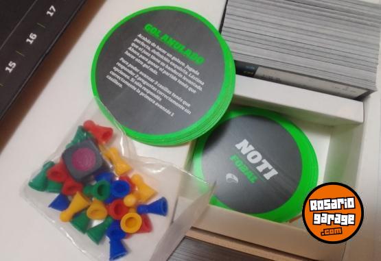 Hogar - Juego de Mesa (Futbol PRO) - En Venta