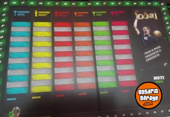 Hogar - Juego de Mesa (Futbol PRO) - En Venta