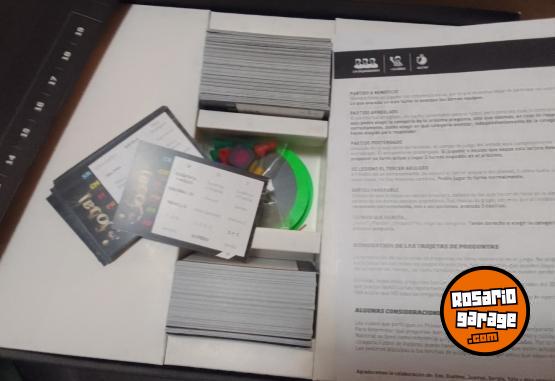 Hogar - Juego de Mesa (Futbol PRO) - En Venta