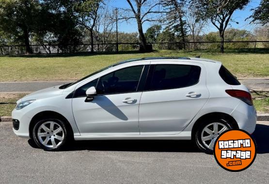 Autos - Peugeot 308 2017 Nafta 89000Km - En Venta