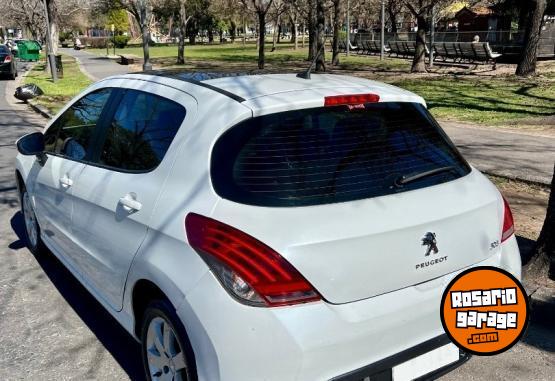 Autos - Peugeot 308 2017 Nafta 89000Km - En Venta