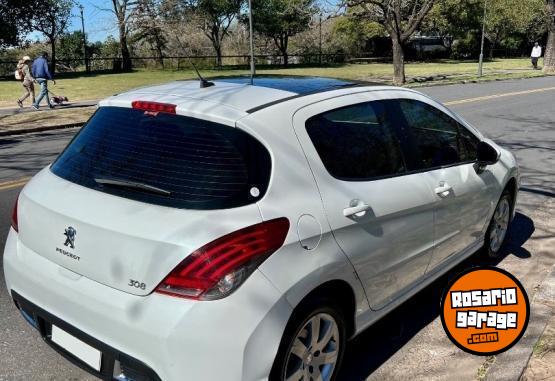 Autos - Peugeot 308 2017 Nafta 89000Km - En Venta