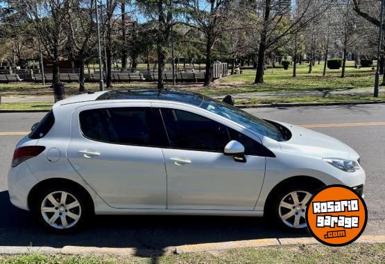 Autos - Peugeot 308 2017 Nafta 89000Km - En Venta