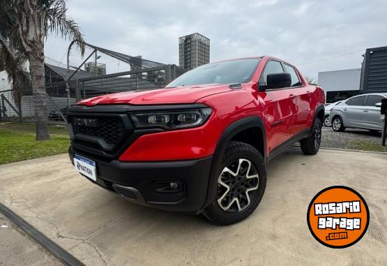 Camionetas - RAM RAMPAGE REBEL 2.0L GME AT 2024 Nafta 26000Km - En Venta
