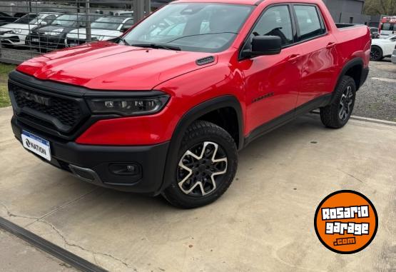 Camionetas - RAM RAMPAGE REBEL 2.0L GME AT 2024 Nafta 26000Km - En Venta