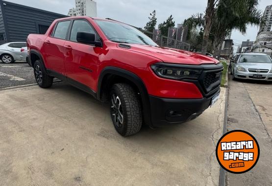 Camionetas - RAM RAMPAGE REBEL 2.0L GME AT 2024 Nafta 26000Km - En Venta