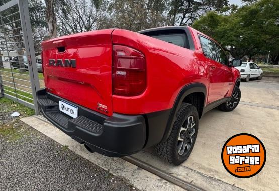 Camionetas - RAM RAMPAGE REBEL 2.0L GME AT 2024 Nafta 26000Km - En Venta