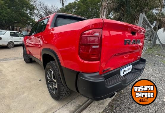 Camionetas - RAM RAMPAGE REBEL 2.0L GME AT 2024 Nafta 26000Km - En Venta