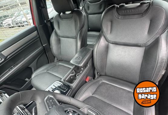 Camionetas - RAM RAMPAGE REBEL 2.0L GME AT 2024 Nafta 26000Km - En Venta