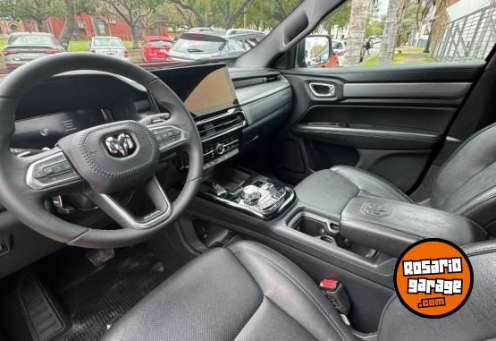 Camionetas - RAM RAMPAGE REBEL 2.0L GME AT 2024 Nafta 26000Km - En Venta