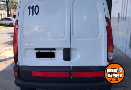 Utilitarios - Renault KANGOO 2015 Nafta 197000Km - En Venta