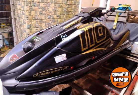 Embarcaciones - JET SKI KAWASAKI 800 - En Venta