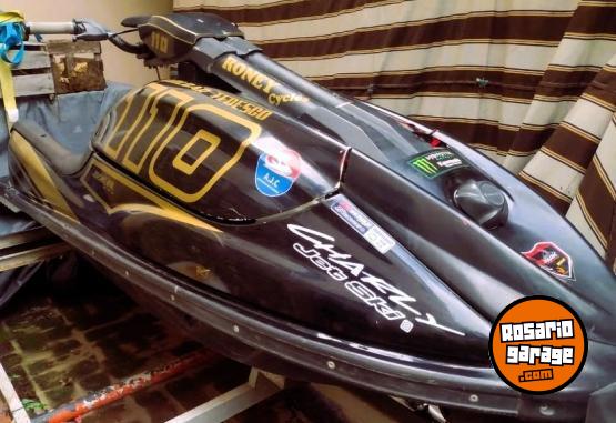 Embarcaciones - JET SKI KAWASAKI 800 - En Venta