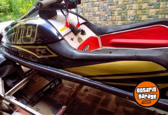 Embarcaciones - JET SKI KAWASAKI 800 - En Venta