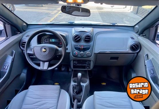 Autos - Chevrolet Agile 1.4 Lt spirit 2013 Nafta 119322Km - En Venta