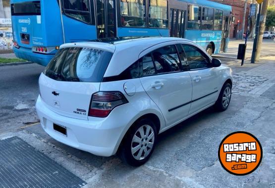 Autos - Chevrolet Agile 1.4 Lt spirit 2013 Nafta 119322Km - En Venta