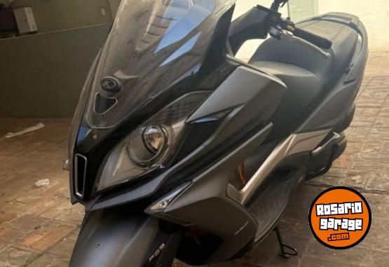 Motos - Kymco Dt350i 2022 Nafta 16000Km - En Venta