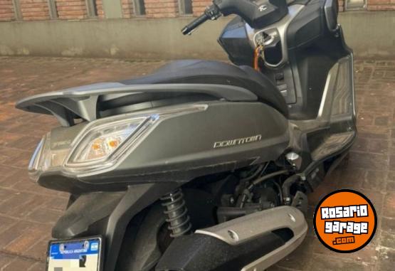 Motos - Kymco Dt350i 2022 Nafta 16000Km - En Venta