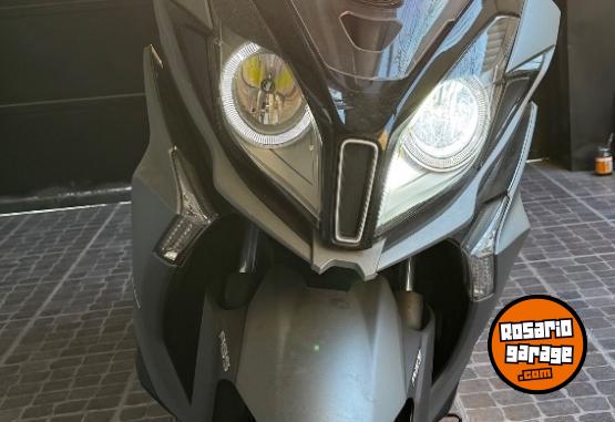 Motos - Kymco Dt350i 2022 Nafta 16000Km - En Venta