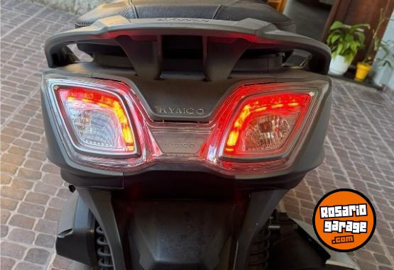 Motos - Kymco Dt350i 2022 Nafta 16000Km - En Venta