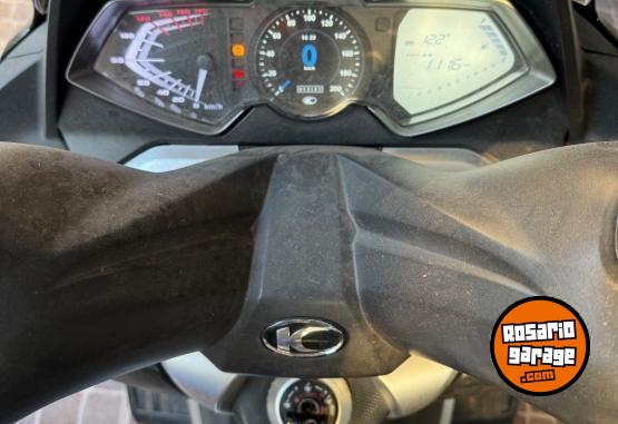 Motos - Kymco Dt350i 2022 Nafta 16000Km - En Venta