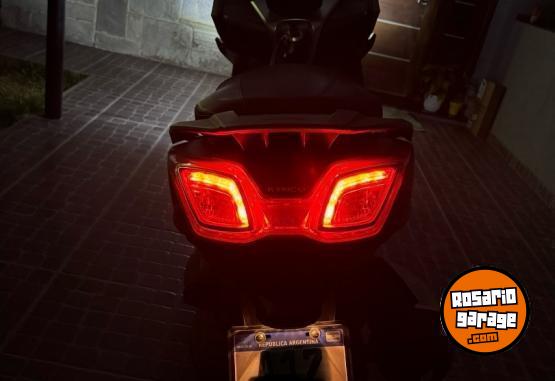 Motos - Kymco Dt350i 2022 Nafta 16000Km - En Venta