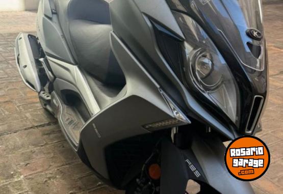 Motos - Kymco Dt350i 2022 Nafta 16000Km - En Venta