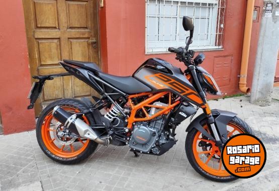 Motos - Ktm Duke 250 2023 Nafta 9000Km - En Venta