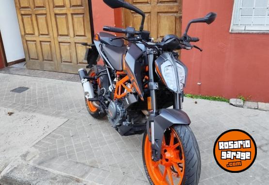 Motos - Ktm Duke 250 2023 Nafta 9000Km - En Venta