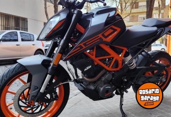 Motos - Ktm Duke 250 2023 Nafta 9000Km - En Venta