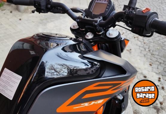 Motos - Ktm Duke 250 2023 Nafta 9000Km - En Venta