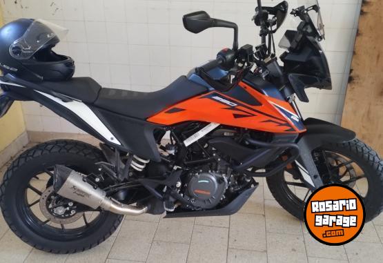 Motos - Ktm 390 Adventure 2024 Nafta 1900Km - En Venta