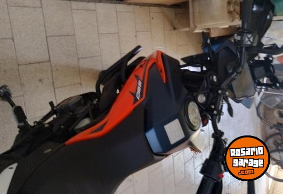 Motos - Ktm 390 Adventure 2024 Nafta 1900Km - En Venta