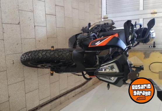 Motos - Ktm 390 Adventure 2024 Nafta 1900Km - En Venta