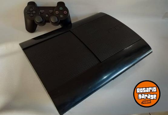Electrnica - Playstation 3 (+HEN) - En Venta