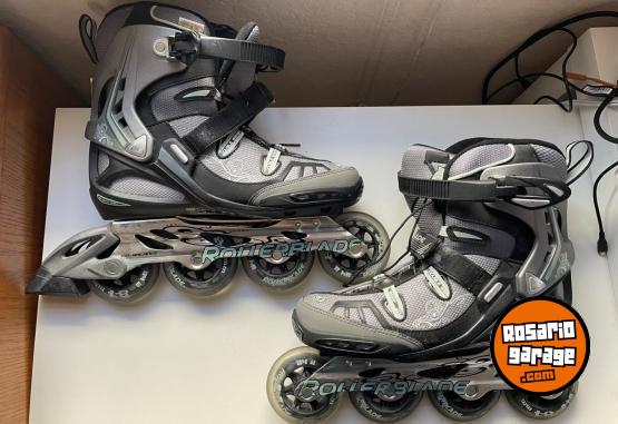 Deportes - Roller Blade Spark84 (completos) - En Venta