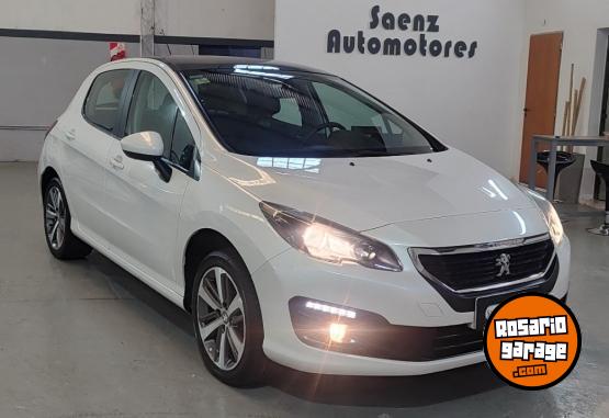 Autos - Peugeot 308 ALLURE PACK 2019 Diesel 104000Km - En Venta