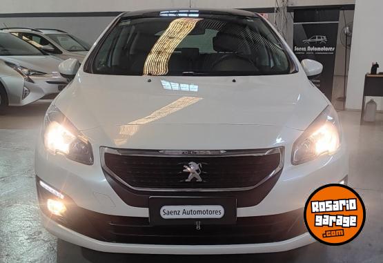 Autos - Peugeot 308 ALLURE PACK 2019 Diesel 104000Km - En Venta