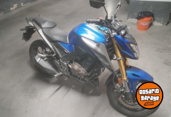 Motos - Honda CB 300 twister 2023 Nafta 840Km - En Venta