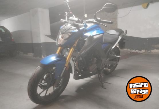 Motos - Honda CB 300 twister 2023 Nafta 840Km - En Venta