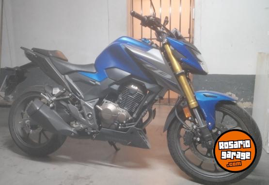 Motos - Honda CB 300 twister 2023 Nafta 840Km - En Venta