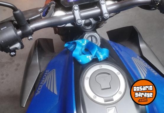 Motos - Honda CB 300 twister 2023 Nafta 840Km - En Venta