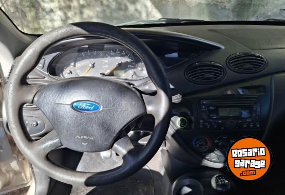 Autos - Ford Focus 2008 Nafta 178000Km - En Venta