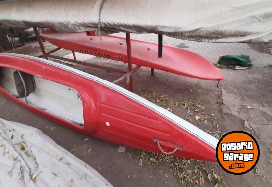 Deportes Náuticos - Vendo o permuto kayak, para dos personas, con remos - En Venta