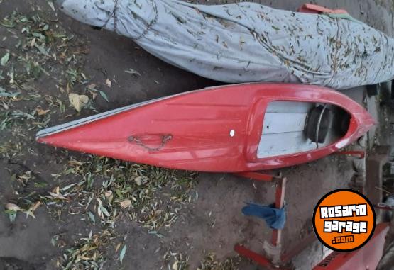 Deportes Náuticos - Vendo o permuto kayak, para dos personas, con remos - En Venta