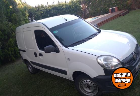 Utilitarios - Renault Kangoo gnc 2014 GNC 185000Km - En Venta