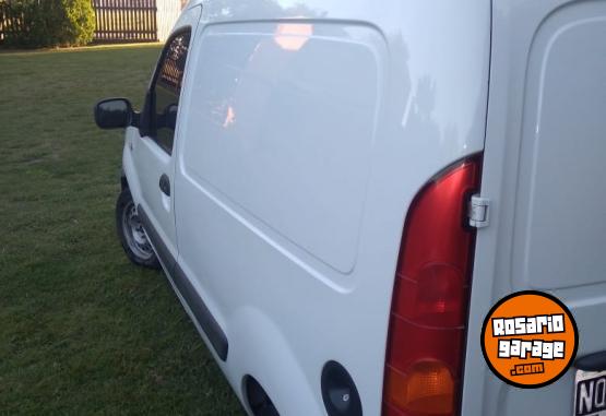 Utilitarios - Renault Kangoo gnc 2014 GNC 185000Km - En Venta