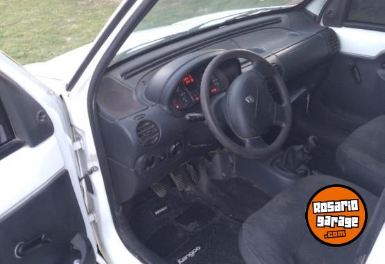 Utilitarios - Renault Kangoo gnc 2014 GNC 185000Km - En Venta
